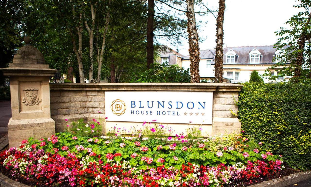 Swindon Blunsdon House Hotel, BW Premier Collection Zewnętrze zdjęcie